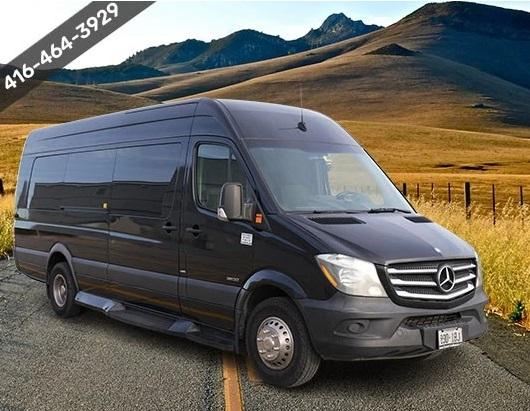 Toronto Limo Services