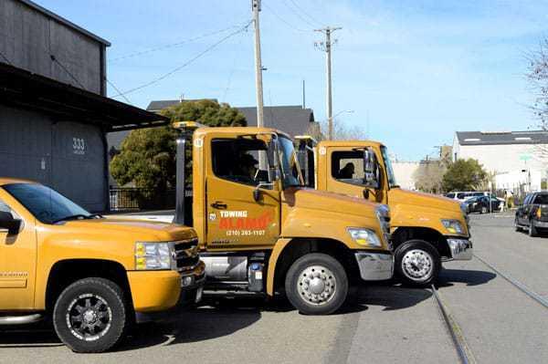 Towing San Antonio - Towing Alamo
