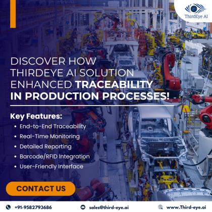 Traceability Solutions