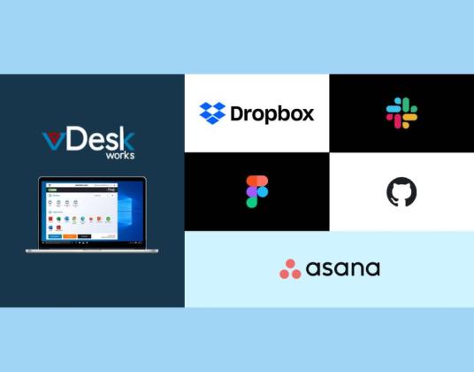 Transform Your IT Environment with vDesk.works' Comprehensive Virtual Desktop Solution