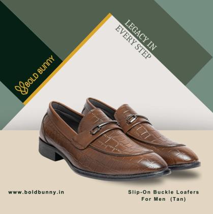 Trendy Casual Shoes for Men – Bold Bunny Collection