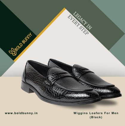 Trendy Casual Shoes for Men – Bold Bunny Collection