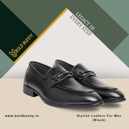Trendy Casual Shoes for Men – Bold Bunny Collection