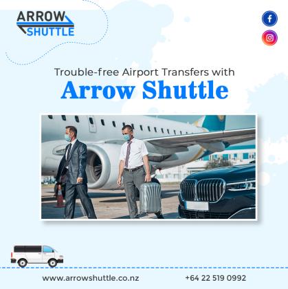 Trouble-free Airport Transfers with Arrow Shuttle