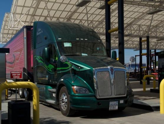 Truck and auto storage yard San Diego