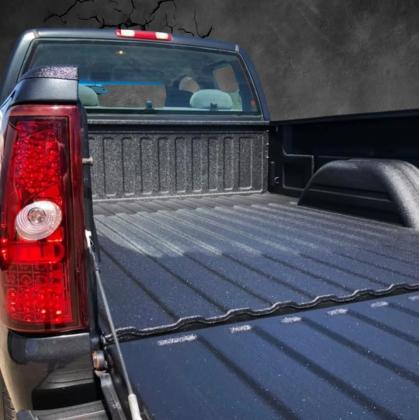 Truck Bed Covers Dallas