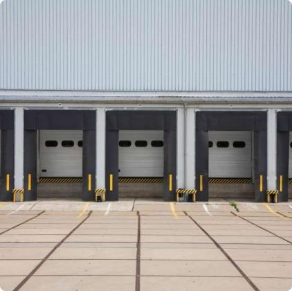 Trucking Terminals and Cross Dock at Cubework Coppell with No Hidden Fees