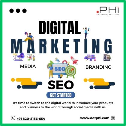 Trusted Digital Marketing Services in Nashik