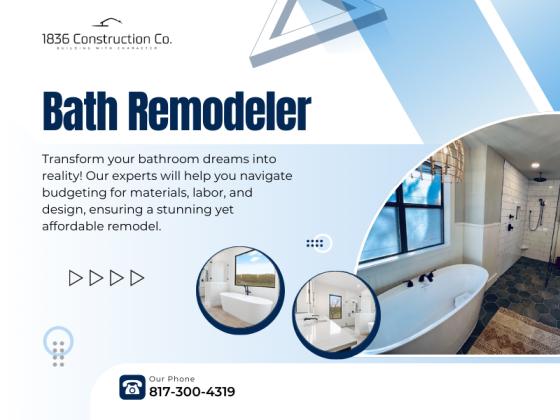 1836 Construction Co. LLC.