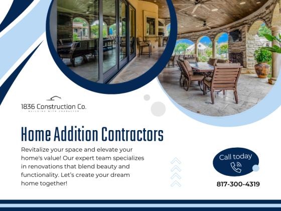 1836 Construction Co. LLC.