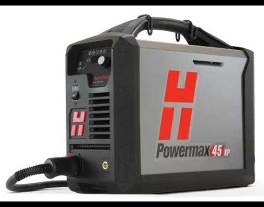 Unlock Precision and Power with the Hypertherm Powermax45 Plasma Cutter