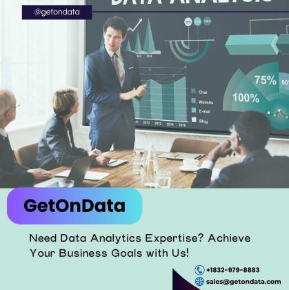 Unlock the Power of Data with GetOnData