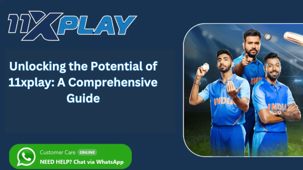 Unlocking the Potential of 11xplay: A Comprehensive Guide