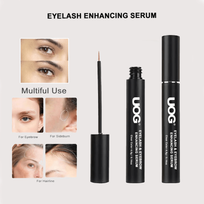 UOG Lash Enhancing Serum: Boost Growth for Thicker, Longer Lashes
