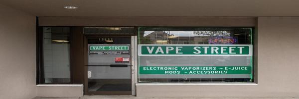 Vape Street Surrey BC