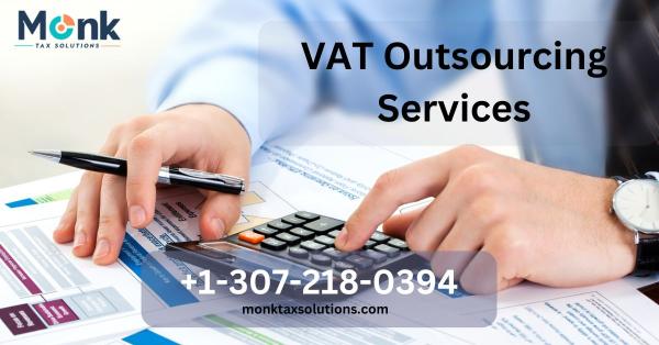 VAT Outsourcing Services | +1-307-218-0394 | Accurate VAT Return Solutions