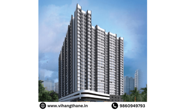 Vihang Thane Dreams Ghodbunder Road Kasarvadavali Project