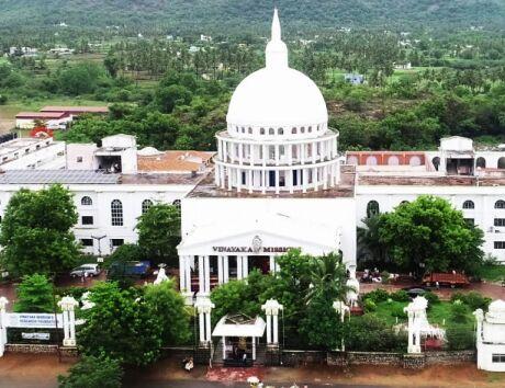 Vinayaka Mission’s Law School (VMLS) – Pioneering Legal Education in Chennai
