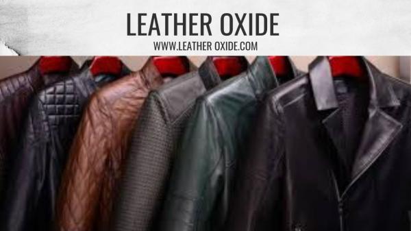Vintage Leather Vest Mens