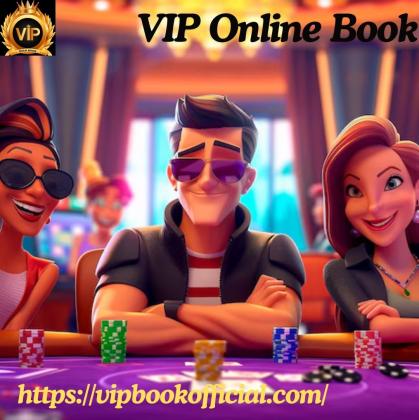 Vipebook Online Betting for the Best Gaming Experience