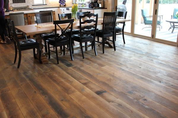We Ship Nation Wide-Direct from the Mill-Custom Reclaimed and Old Growth Solid