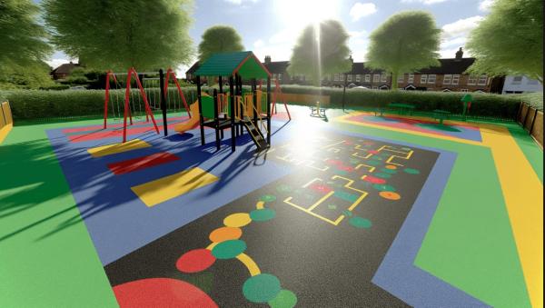 Wetpour Installation LTD