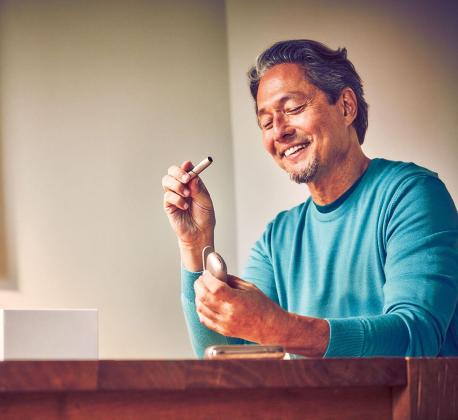 What is Heated Tobacco