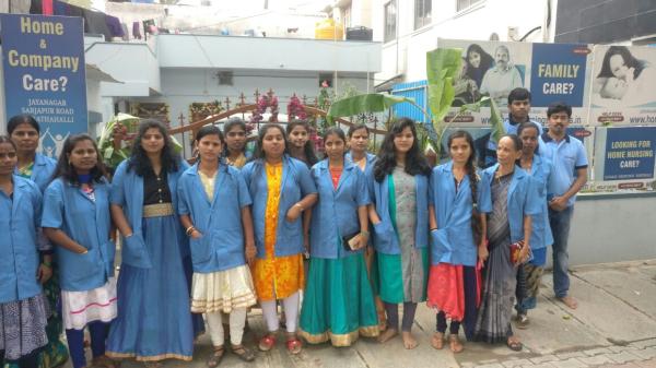 Why to choose Sumukha home nursing services The reason behind this being: