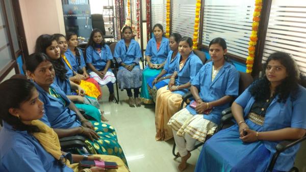Why to choose Sumukha home nursing services The reason behind this being: