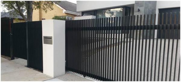 Wrought Iron Balustrades