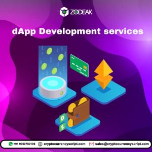 Dapp Development services