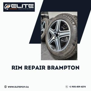 Rim Repair Brampton | Elite PCP Canada