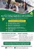 Ace Your College Applic̲ation With Confidence