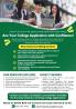Ace Your College Application With Confidence