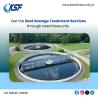 Advanced STP Services through Facility Management Companies in Bangalore - Keerthisecurity.in