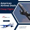 American Airlines Deals & Cheap Flights | +44-800-054-8309 for AA Flight Details!
