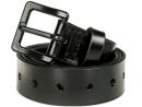 Amp Up Your Style with a Beep-Free Black Metal Belt from Beep Free Products
