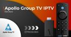 Apollo Group TV – Over 24,000 Channels for $12/Month.