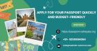 Apply for Your Passport Quickly and Budget-Friendly