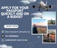 Apply for Your Passport Quickly and On a Budget