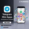 Are you looking to develop a telegram mini app? with trustworthy company