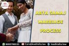 Arya Samaj Marriage Process