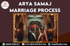 Arya Samaj Marriage Process