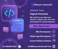 Banyan Technosoft - Leading Web & Mobile App Development, AI Solutions, and UI/UX Design