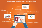 Best Business Analyst Training Course in Delhi.110012 . Best Online Live Business Analytics Training