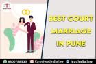 Best Court Marriage In Pune