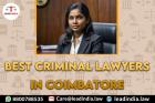 Best Criminal Lawyers In Coimbatore