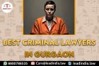 Best Criminal Lawyers In Gurgaon