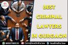 Best criminal lawyers in gurgaon