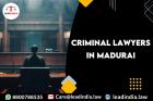 Best criminal lawyers in madurai